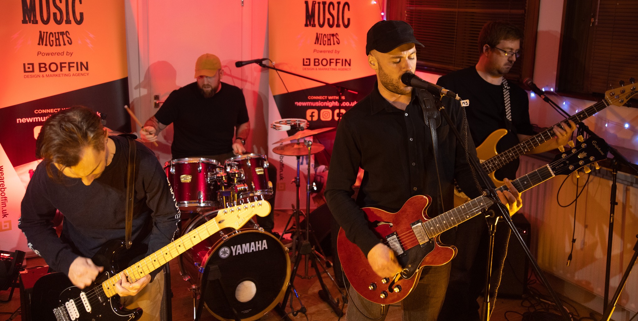 New Music Nights Photo